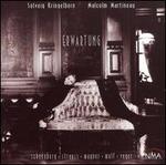 Erwartung  - Malcolm Martineau (piano); Solveig Kringelborn (soprano)