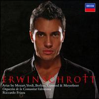 Erwin Schrott - Erwin Schrott (bass); Orquesta de Valencia; Riccardo Frizza (conductor)