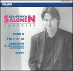 Esa-Pekka Salonen, Composer