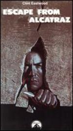 Escape from Alcatraz [Blu-ray]