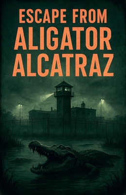 Escape from Aligator Alcatraz - Bailey, Anthony