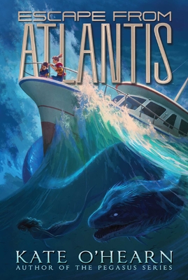 Escape from Atlantis - O'Hearn, Kate