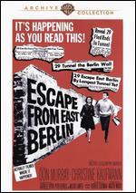 Escape from East Berlin