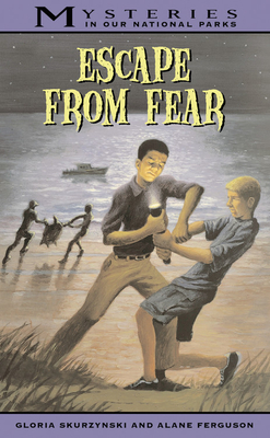 Escape from Fear - Ferguson, Alane, and Skurzynski, Gloria