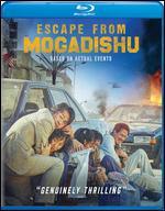 Escape from Mogadishu [Blu-ray]