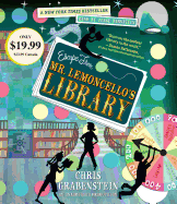 Escape from Mr. Lemoncello's Library