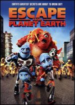 Escape from Planet Earth - Cal Brunker