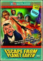 Escape from Planet Earth
