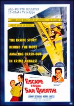 Escape from San Quentin - Fred Sears