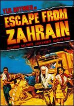 Escape from Zahrain