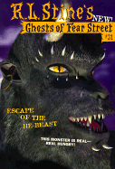 Escape of the He-Beast - Stine, R. L., and McBrier, Page