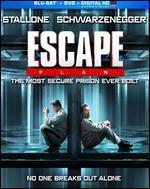 Escape Plan [2 Discs] [Blu-ray/DVD]