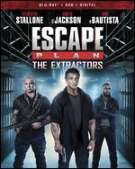 Escape Plan: The Extractors [Includes Digital Copy] [Blu-ray/DVD]