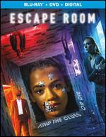 Escape Room [Includes Digital Copy] [Blu-ray/DVD]