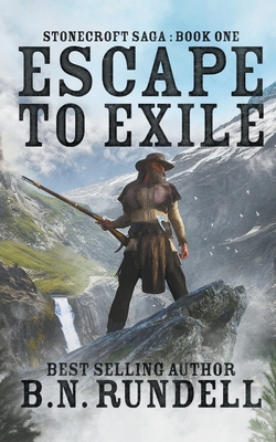 Escape to Exile - Rundell, B N
