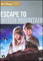 Escape to Witch Mountain