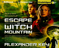 Escape to Witch Mountain