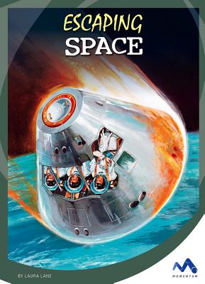 Escaping Space - Lane, Laura