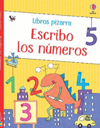 Escribo los n�meros