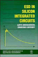 Esd in Silicon Integrated Circuits