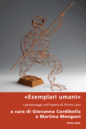 Esemplari umani: I personaggi nell'opera di Primo Levi