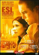 ESL: English as a Second Language