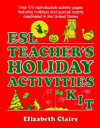 ESL Teachers Holiday Activities Kit