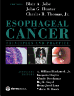 Esophageal Cancer: Principles and Practice