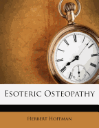 Esoteric Osteopathy