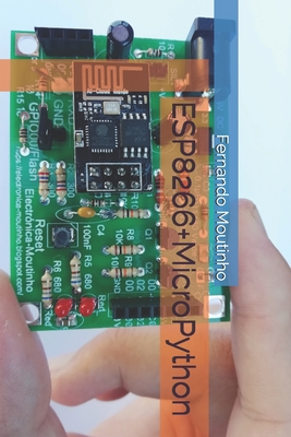 ESP8266+MicroPython - Moutinho Dey�n, Fernando Jos�