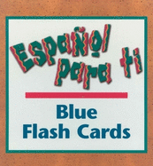 Espa�ol para ti Level 5, Blue Flash Cards