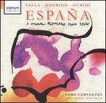 Espa�a: A Choral Postcard from Spain