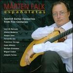 Espa�oletas: Spanish Guitar Favourites From Five Centuries