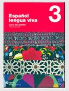 ESPA?OL LENGUA VIVA 3 LIBRO ALUMNO+CD