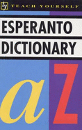 Esperanto Dictionary