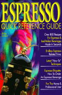 Espresso Quick Reference Guide