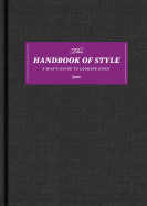 Esquire The Handbook of Style: A Man's Guide to Looking Good