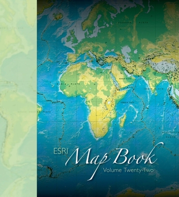 ESRI Map Book Volume 22: Volume 22 - Law, Michael (Editor)