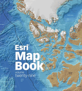 ESRI Map Book, Volume 29