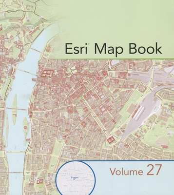 ESRI Map Book - Peake, Riley (Editor)