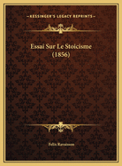 Essai Sur Le Stoicisme (1856)
