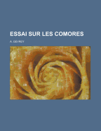 Essai Sur Les Comores
