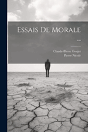 Essais de Morale