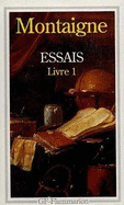 Essais - Livre Premier
