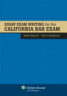 Essay Exam Writing for the California Bar