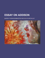 Essay on Addison