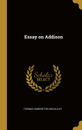 Essay on Addison