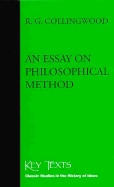 Essay on Philosophical Method