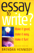 Essay to Write?