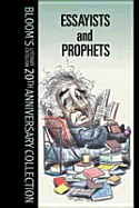 Essayists and Prophets - Bloom, Harold